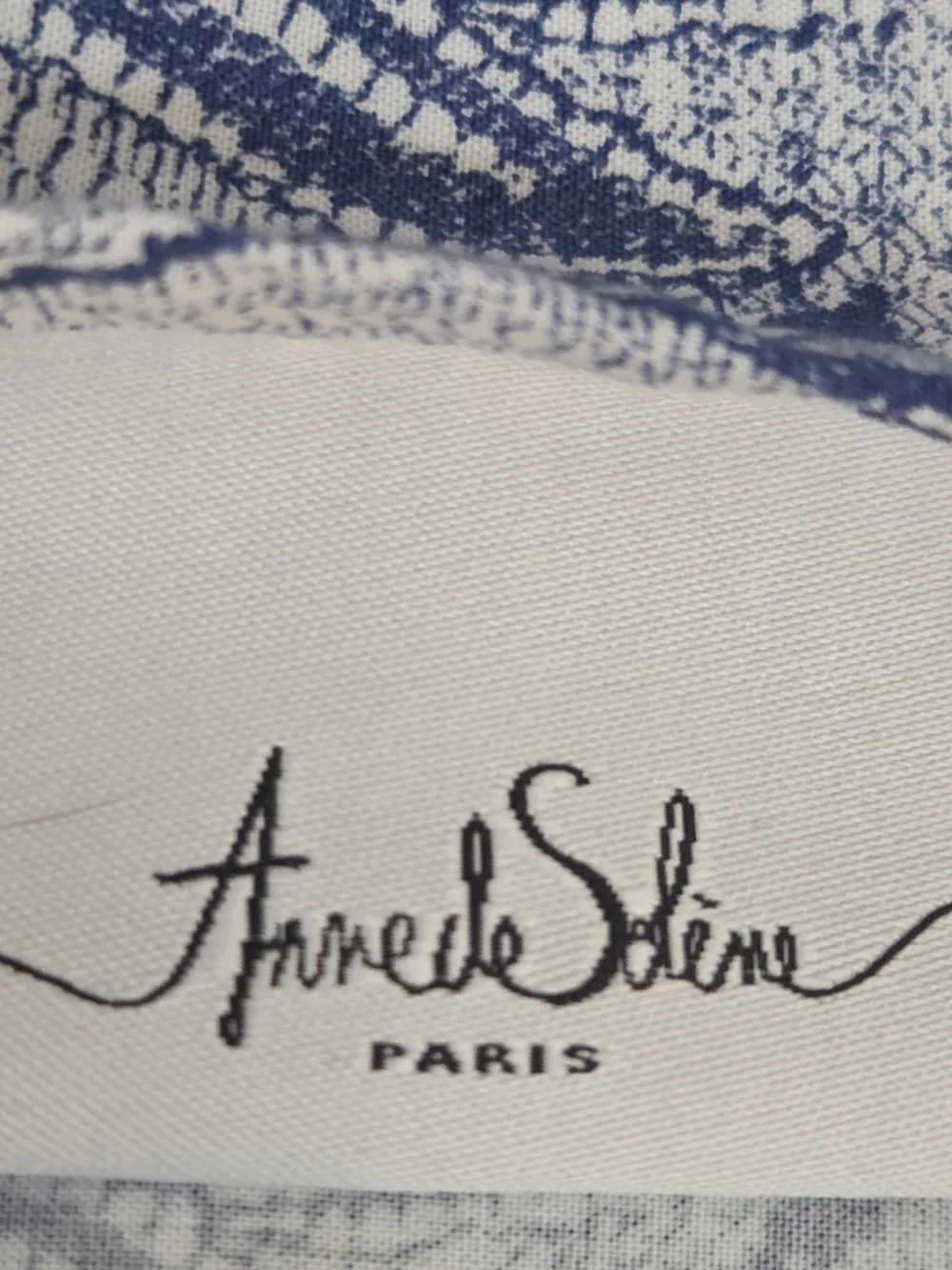 Anne de Solene anne de